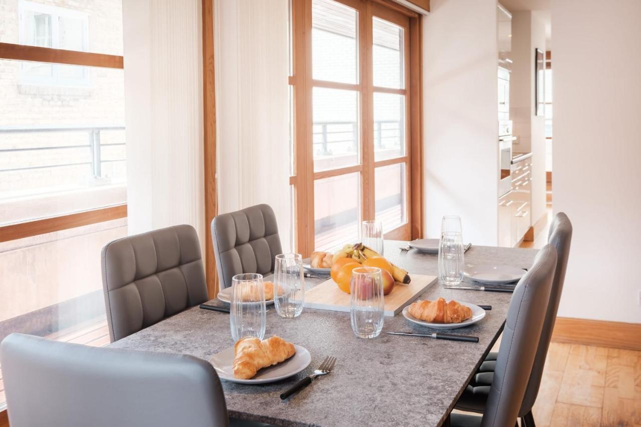 Holborn London City Penthouse 외부 사진