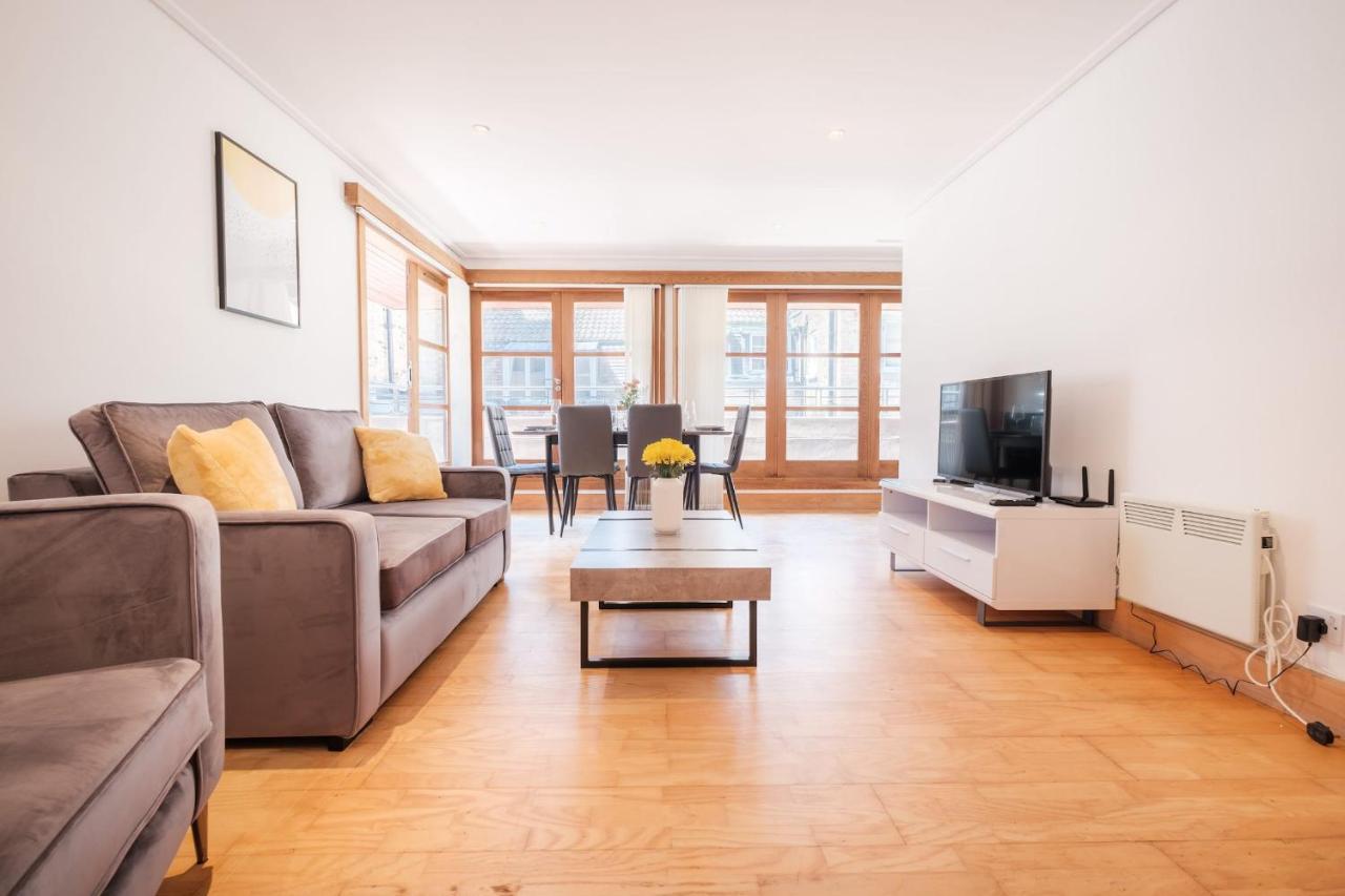 Holborn London City Penthouse 외부 사진