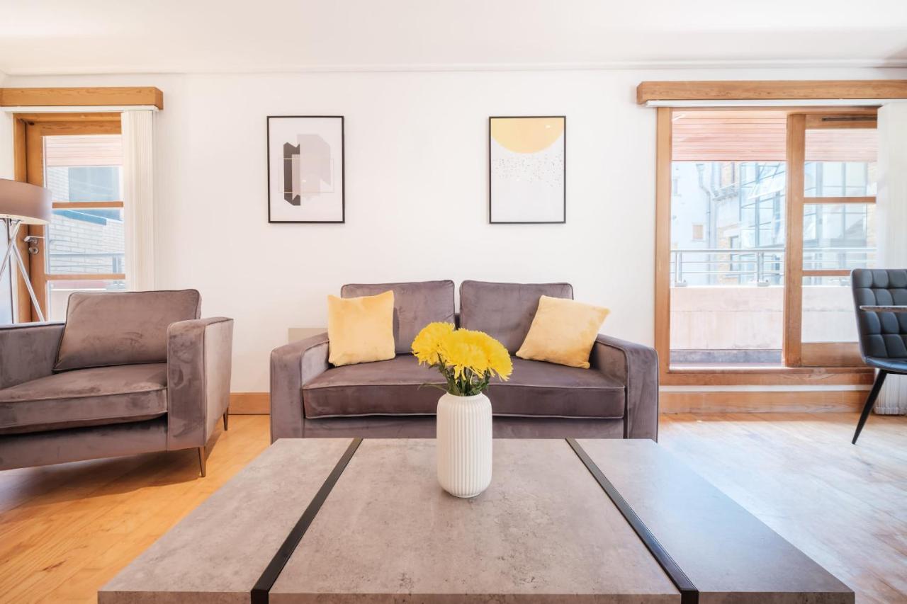 Holborn London City Penthouse 외부 사진
