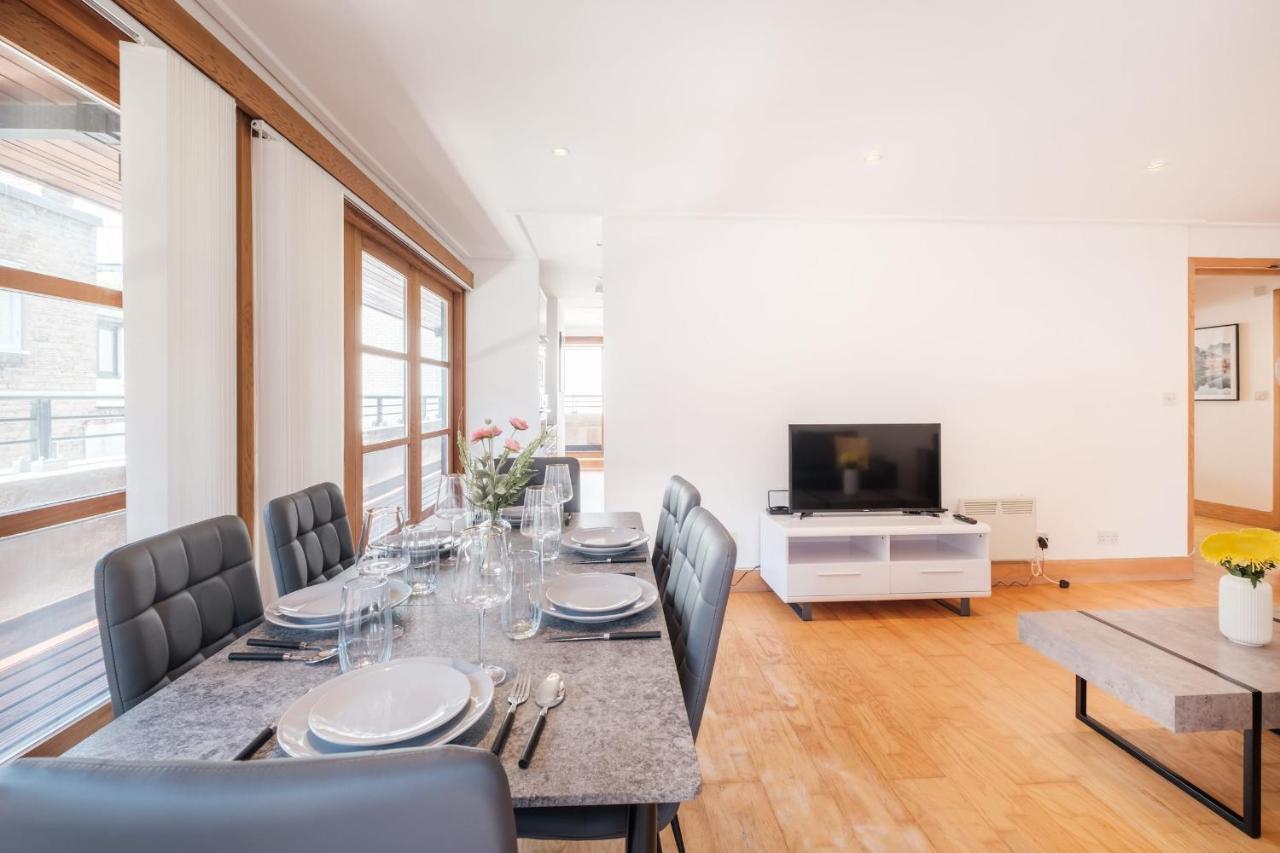 Holborn London City Penthouse 외부 사진
