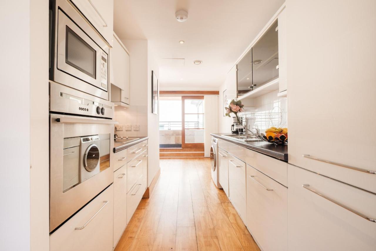 Holborn London City Penthouse 외부 사진
