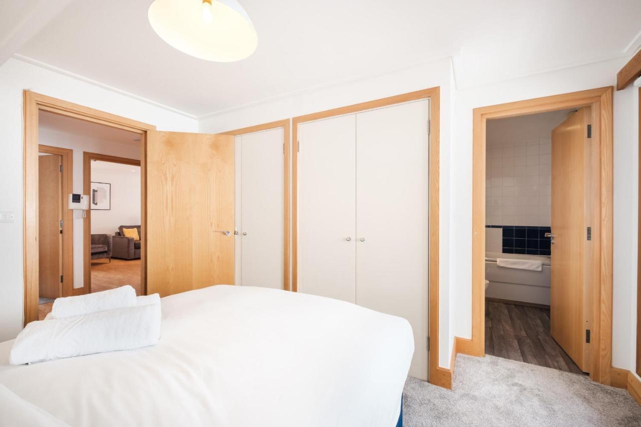 Holborn London City Penthouse 외부 사진