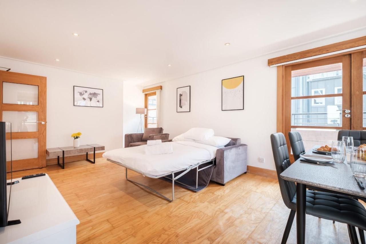 Holborn London City Penthouse 외부 사진