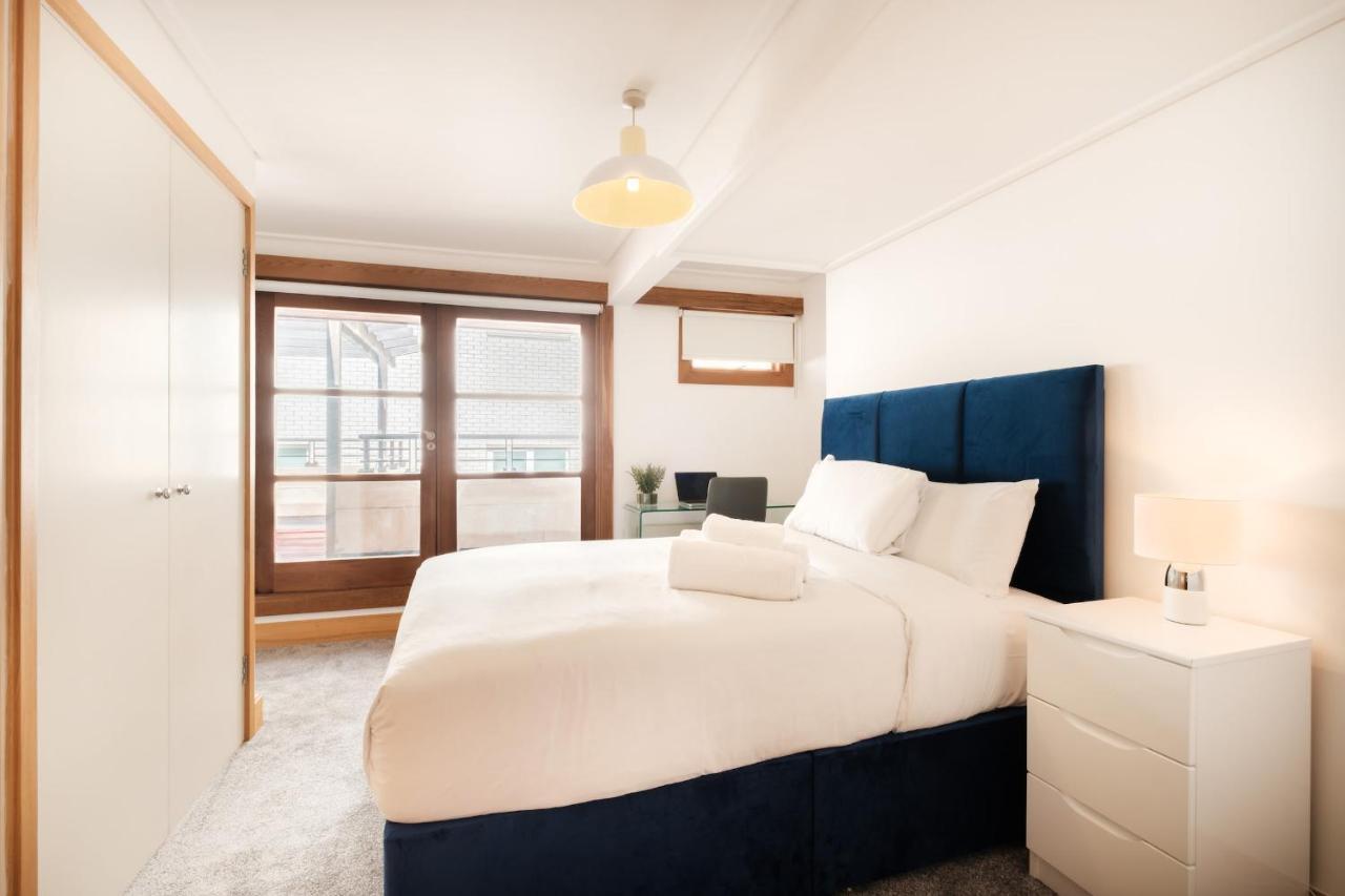 Holborn London City Penthouse 외부 사진
