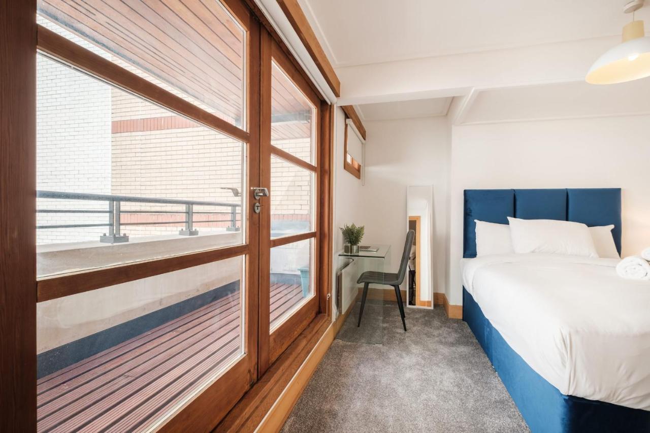 Holborn London City Penthouse 외부 사진