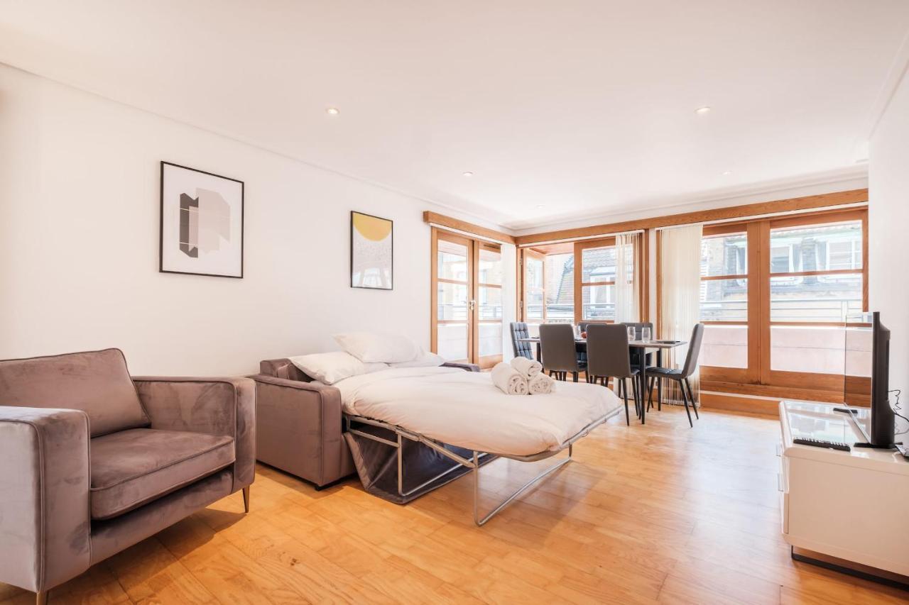 Holborn London City Penthouse 외부 사진