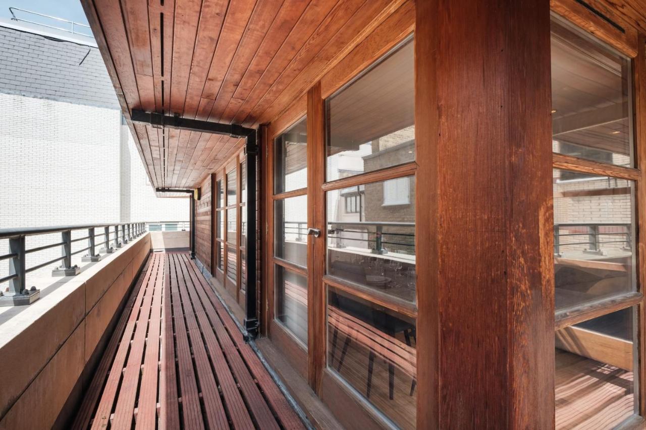 Holborn London City Penthouse 외부 사진