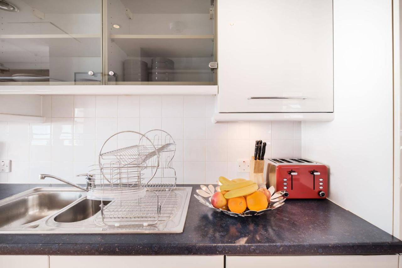 Holborn London City Penthouse 외부 사진