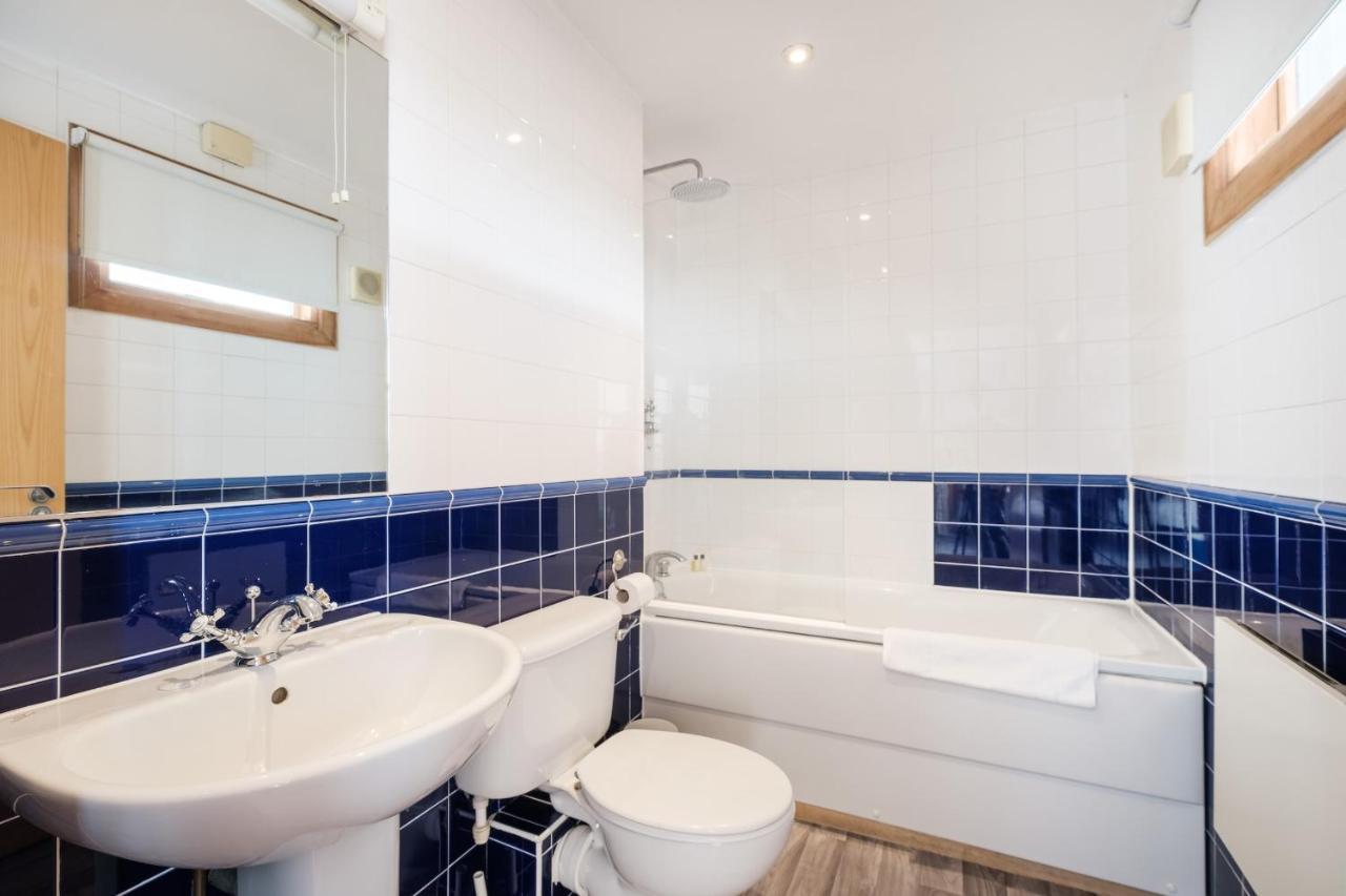 Holborn London City Penthouse 외부 사진