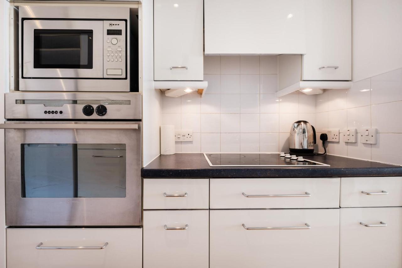 Holborn London City Penthouse 외부 사진