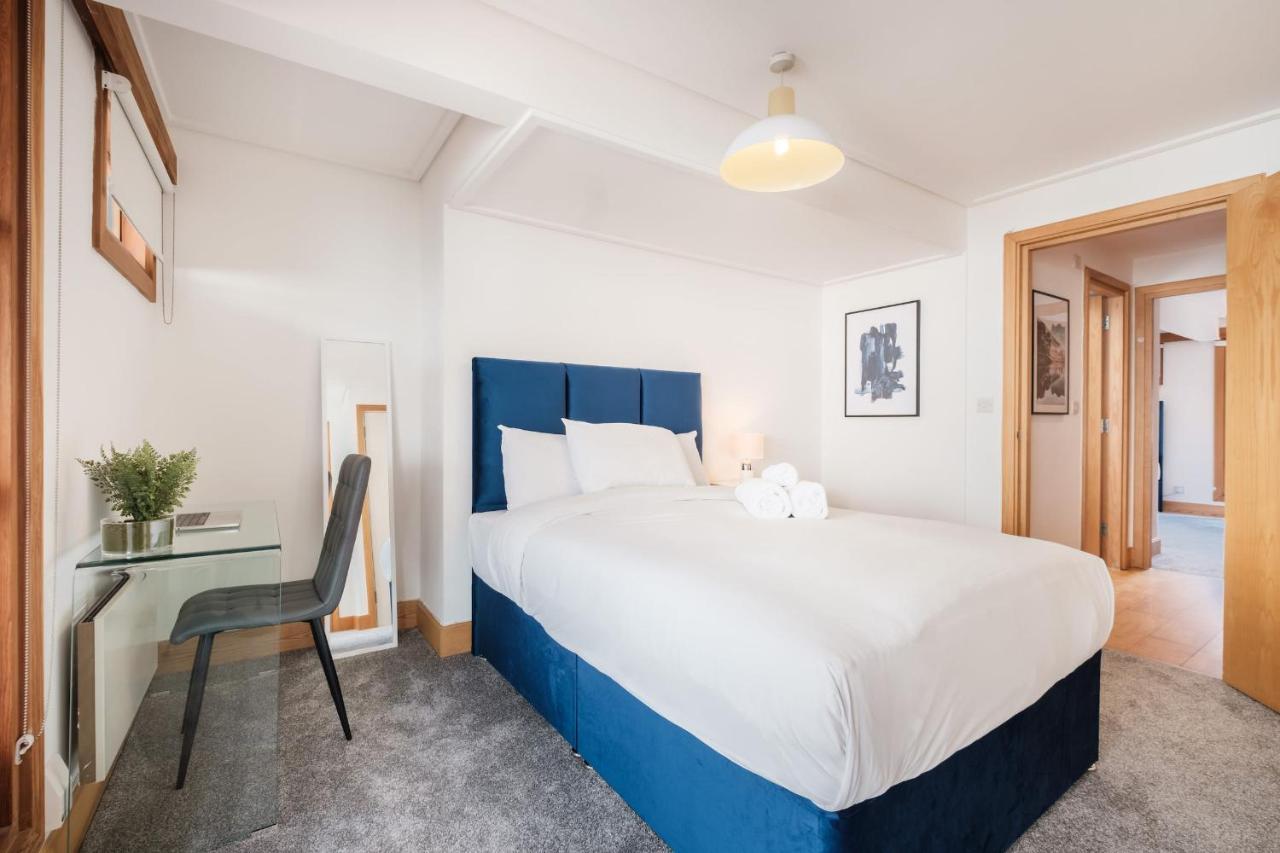 Holborn London City Penthouse 외부 사진